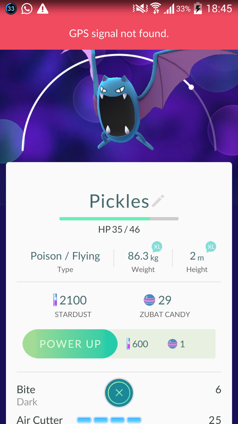 Who doesn’t like some Pickles ?